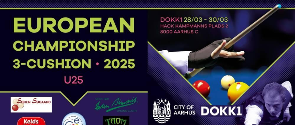 Tournament banner