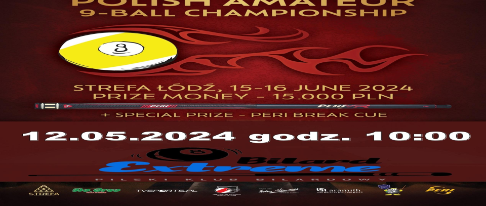 Tournament banner