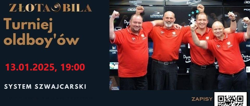 Tournament banner