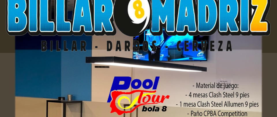 Tournament banner