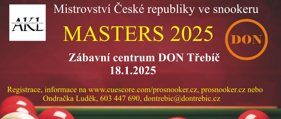 Tournament banner