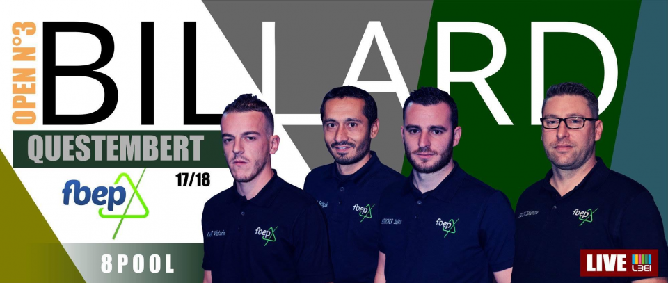 Tournament banner