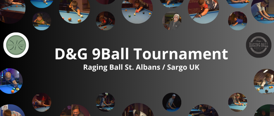 Tournament banner