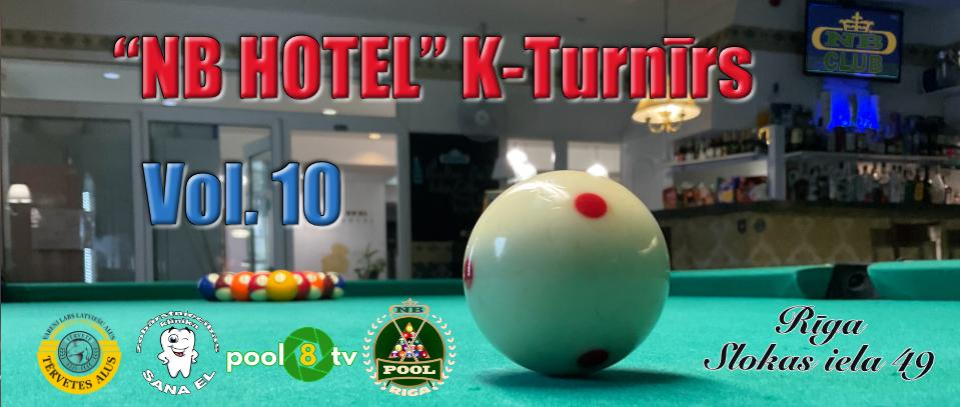 Tournament banner