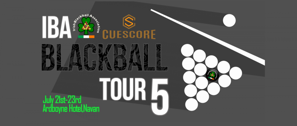 Tournament banner