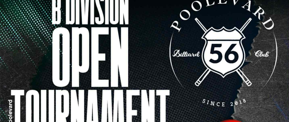 Tournament banner
