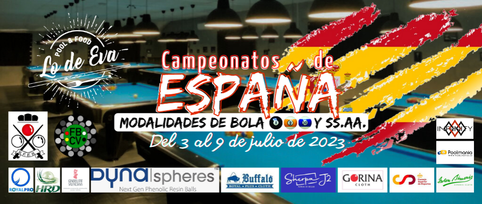 Tournament banner