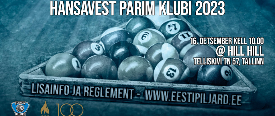 Tournament banner