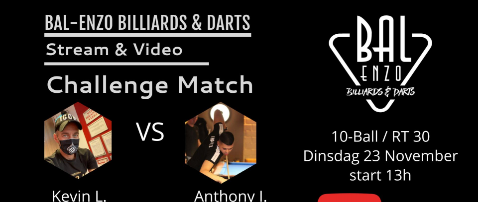 Tournament banner