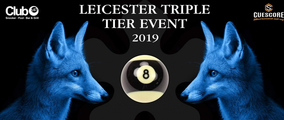 Tournament banner