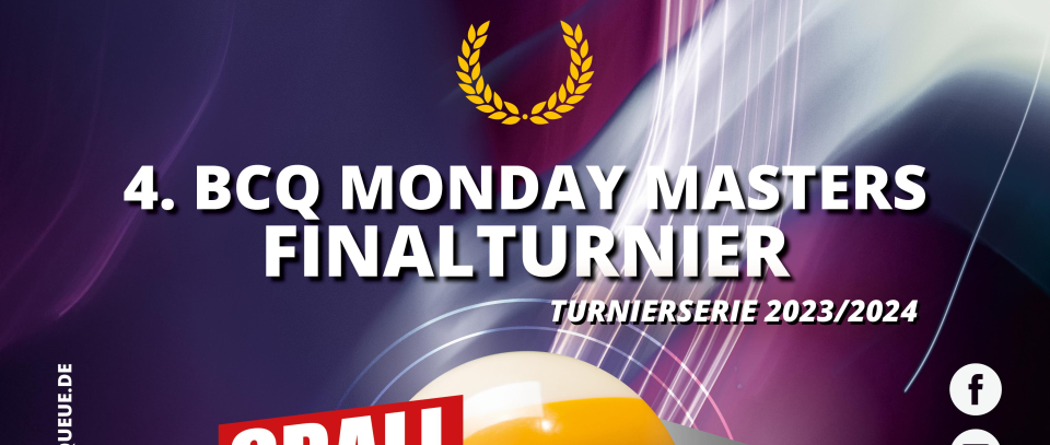 Tournament banner
