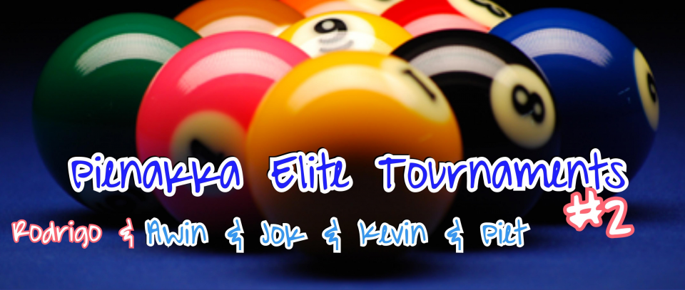 Tournament banner