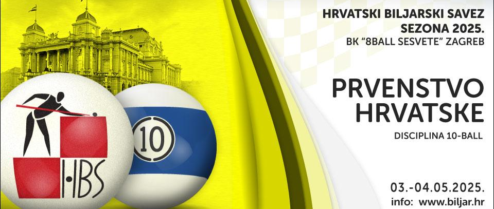 Tournament banner