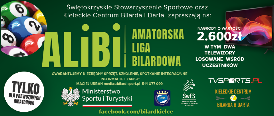 Tournament banner