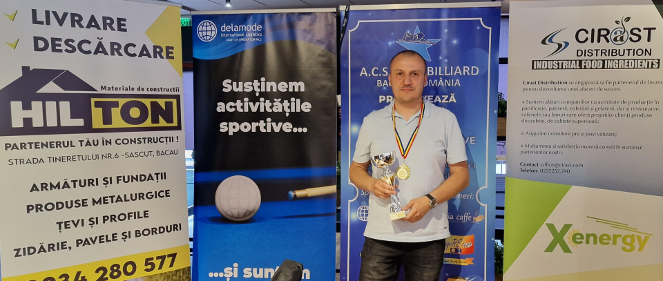 Tournament banner