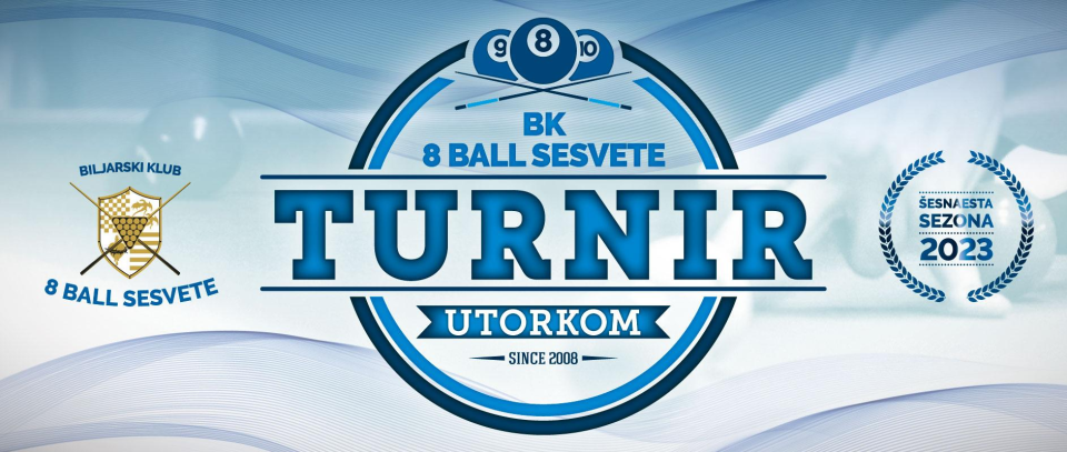 Tournament banner