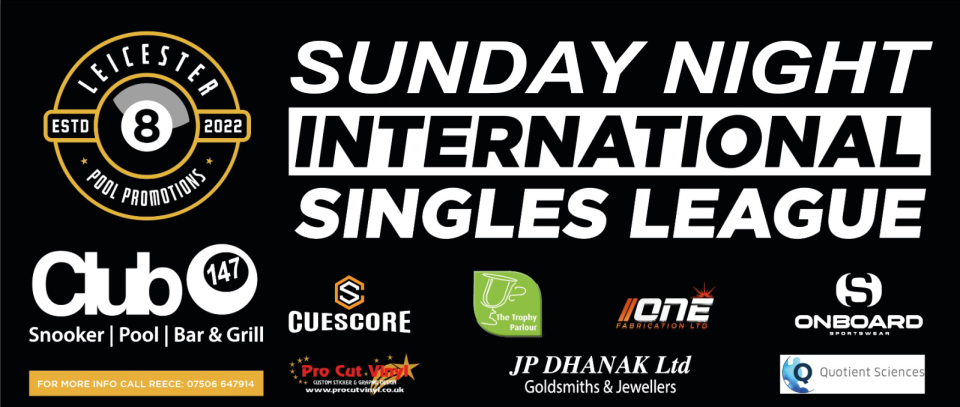 Tournament banner