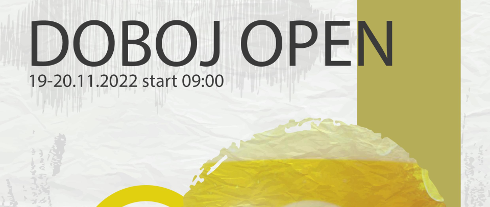 Tournament banner