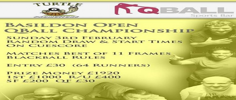 Tournament banner