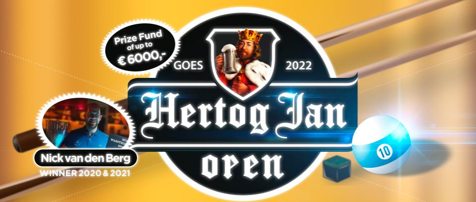 Tournament banner