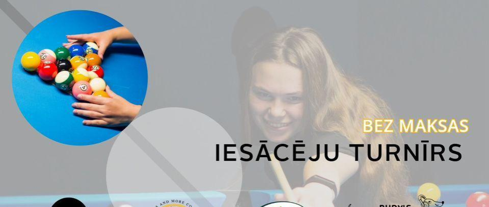 Tournament banner
