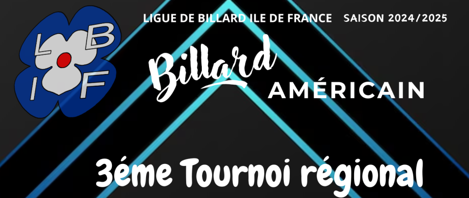 Tournament banner