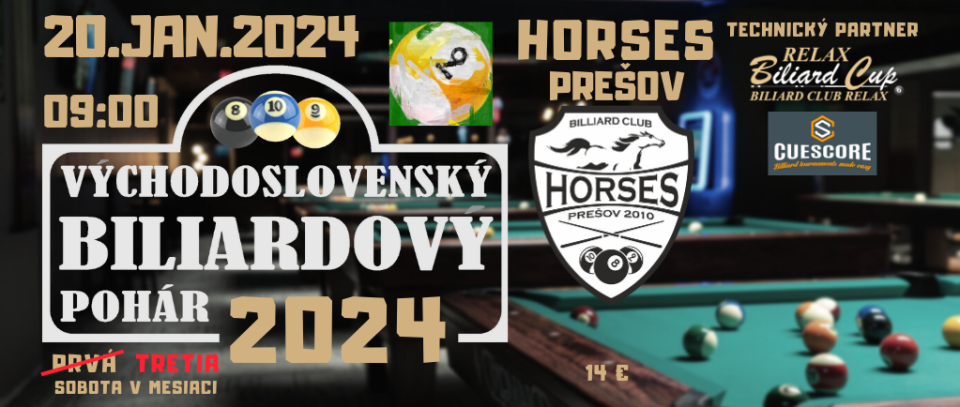 Tournament banner