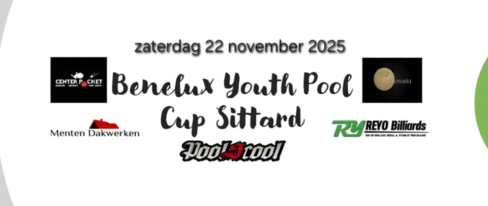 Tournament banner