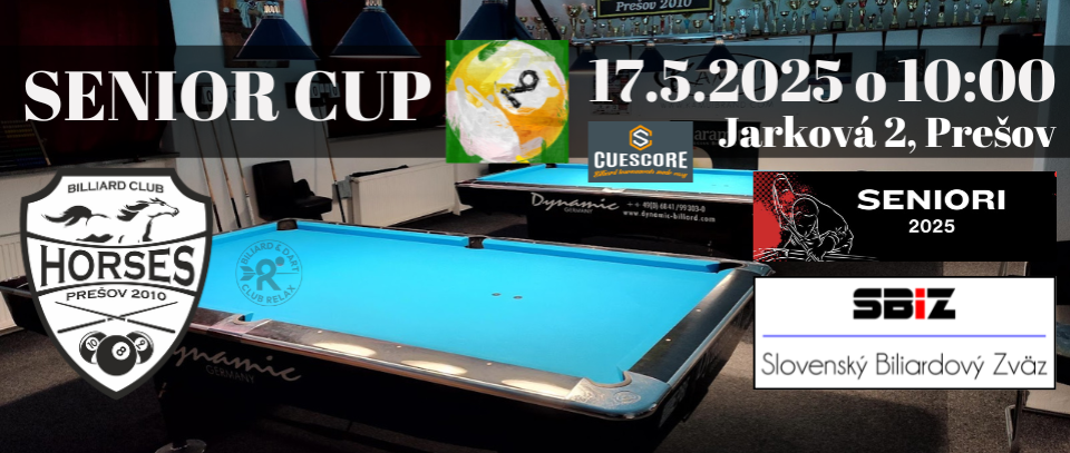 Tournament banner