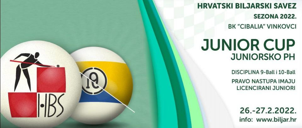 Tournament banner
