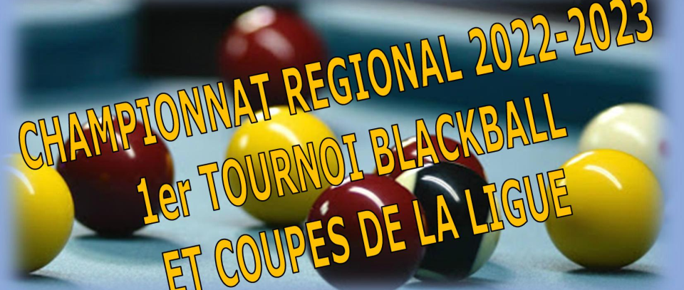 Tournament banner