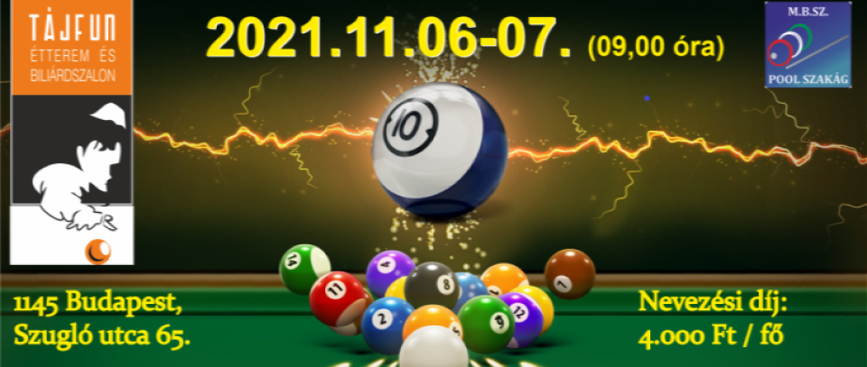 Tournament banner
