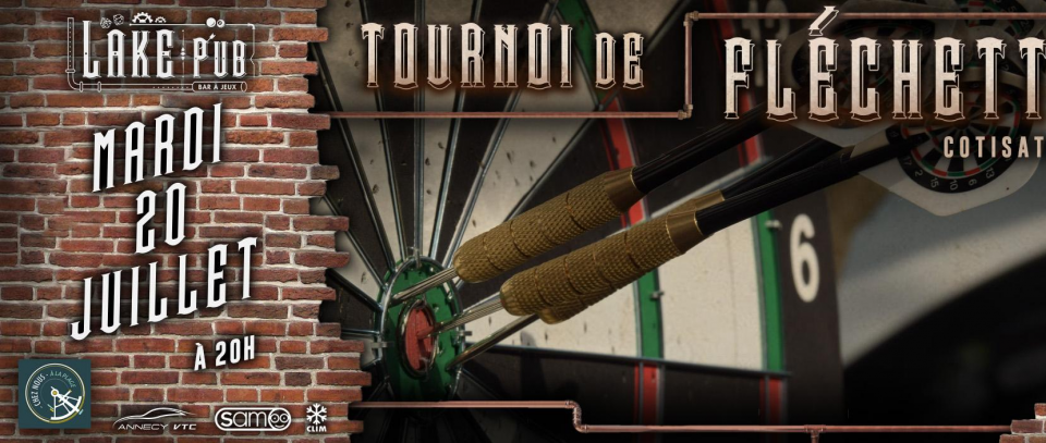 Tournament banner