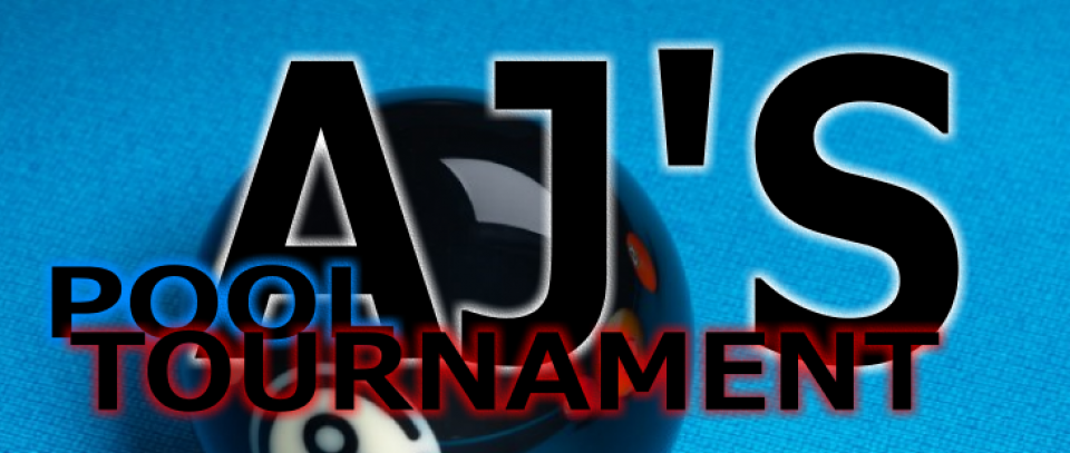Tournament banner