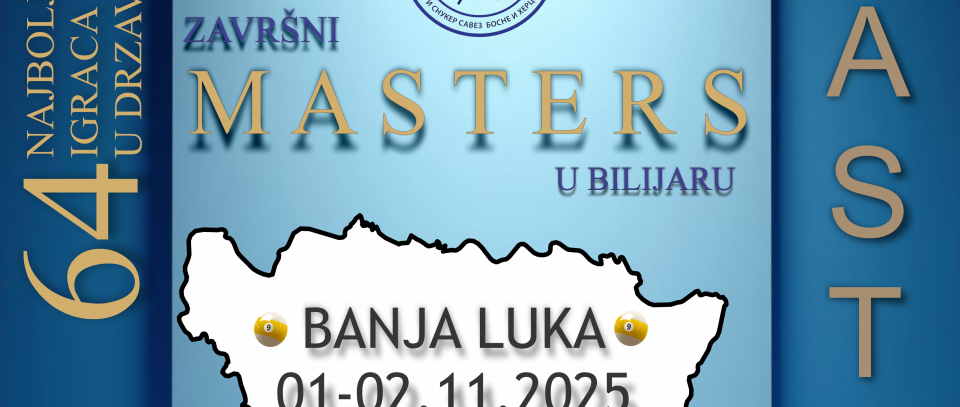 Tournament banner