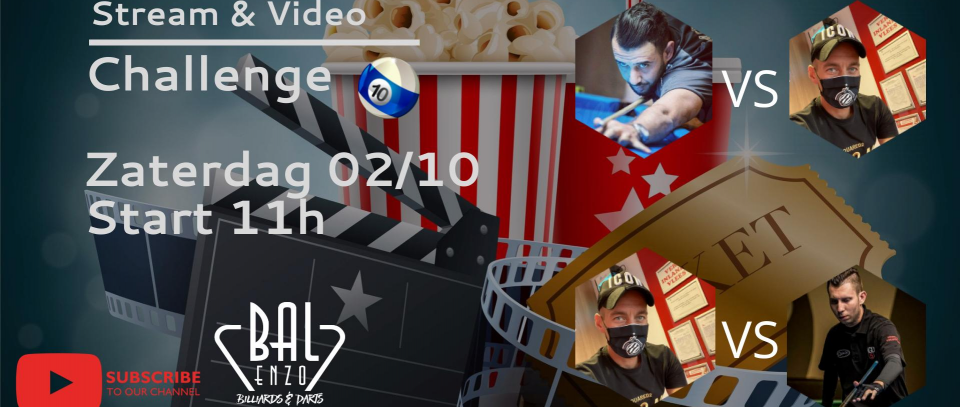 Tournament banner