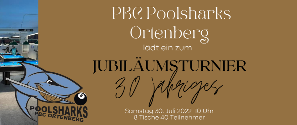 Tournament banner