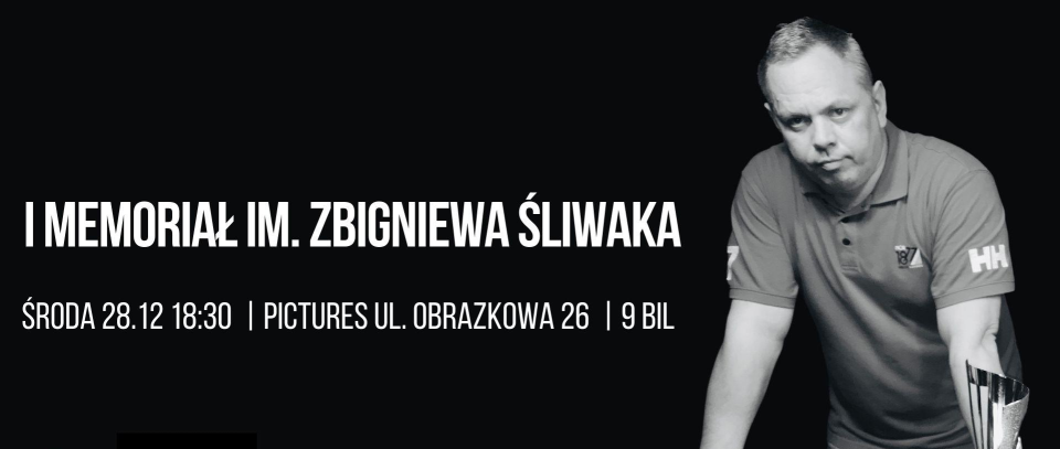 Tournament banner