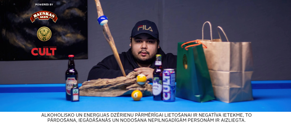 Tournament banner