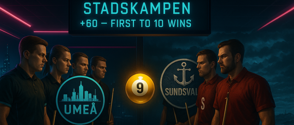 Tournament banner
