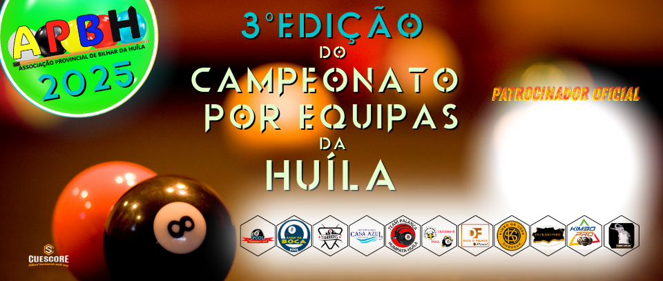 Tournament banner