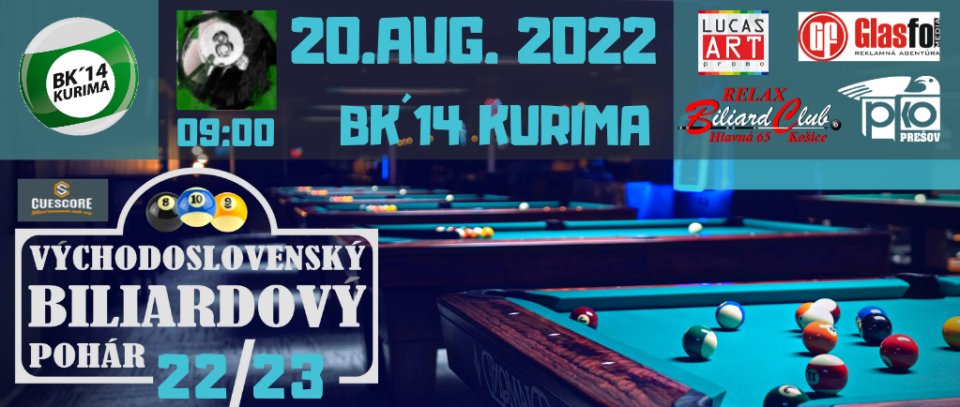 Tournament banner