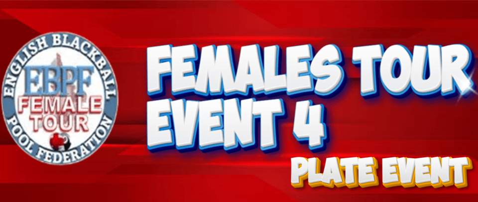 Tournament banner