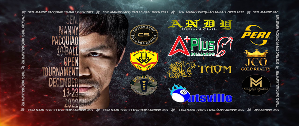 Tournament banner
