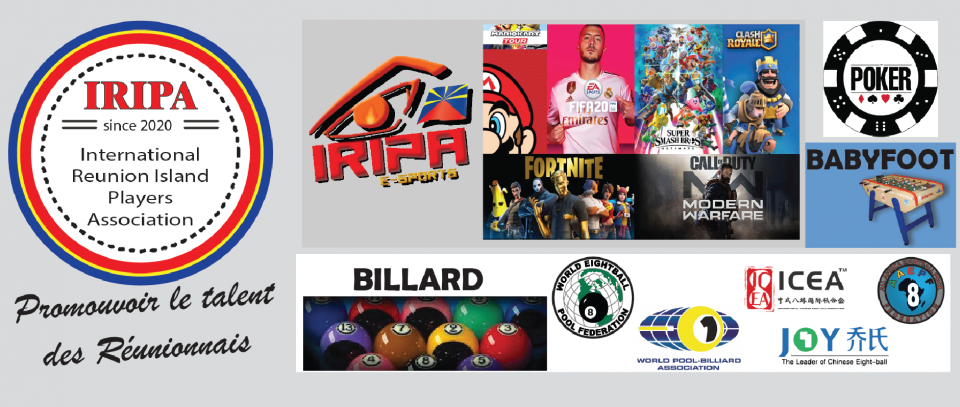 Tournament banner