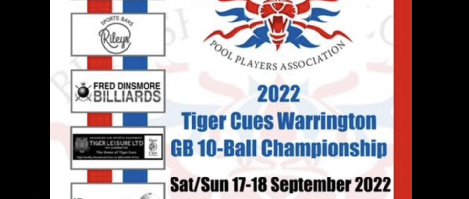 Tournament banner