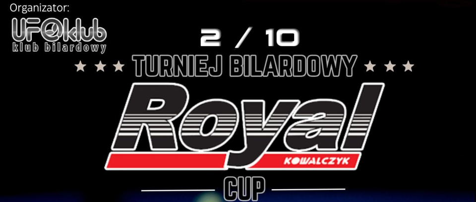 Tournament banner