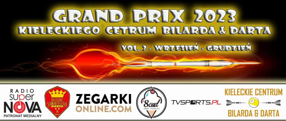Tournament banner