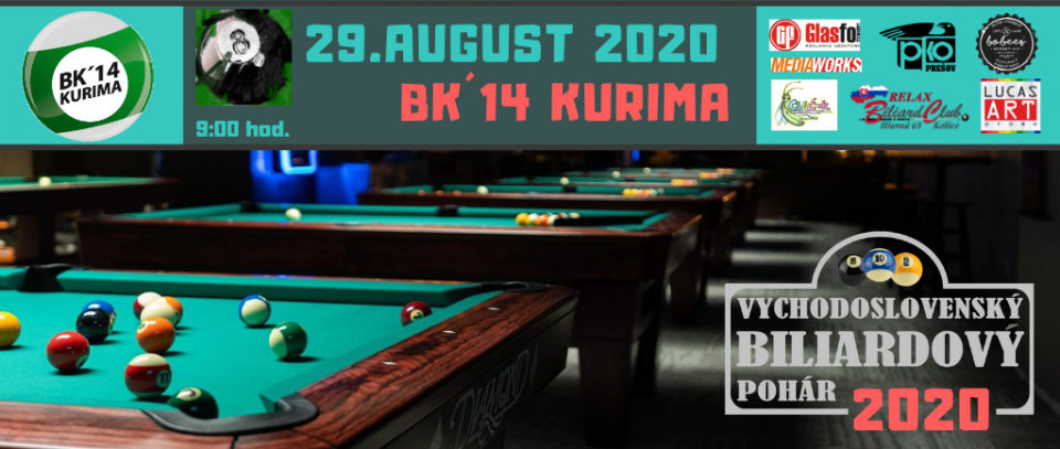 Tournament banner