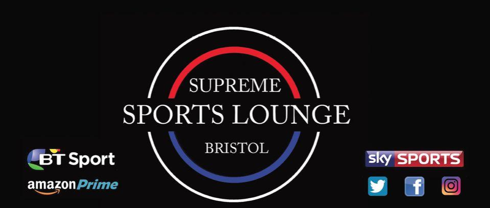 Supreme Sports Lounge Bristol